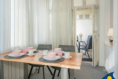 Vakantieappartement Gezinsvakantie Bansin