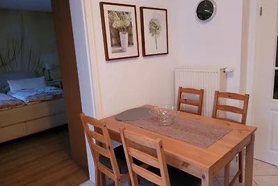 Ferienwohnung im Erdgeschoss