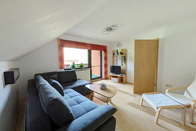 Vakantieappartement Gezinsvakantie Ahorntal