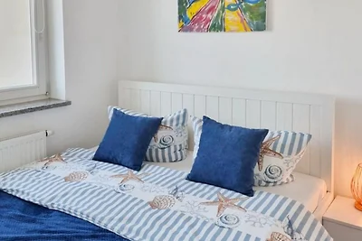 Rózy Wiatrów Lavendel-Ferienwohnung (SK39)