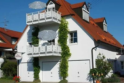 Haus Rosenhof Ferienwohnung Dach