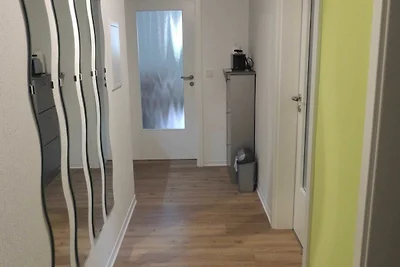 Vakantieappartement Gezinsvakantie Fritzlar