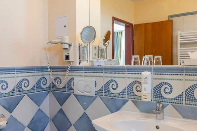 Holiday flat family holiday Putbus