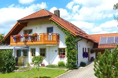 Vakantieappartement Gezinsvakantie Ahorntal