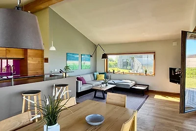 Designferienhaus (17) mit exklusiver...