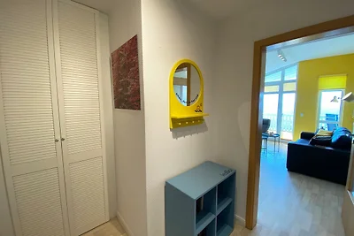 Vakantieappartement Gezinsvakantie Göhren