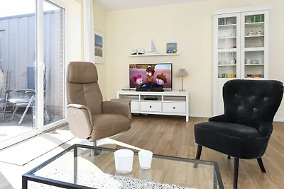 Vakantiehuis Ontspannende vakantie Bensersiel