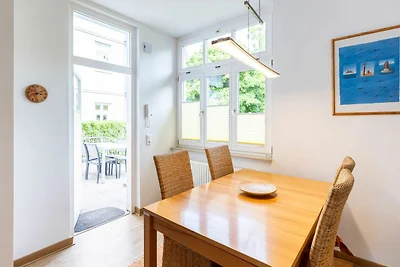 Ferienwohnung Strandkorb