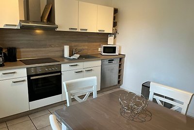 3-Raum-Ferienwohnung bis 5 Pers. + Baby