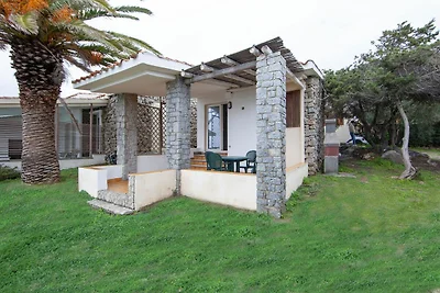 Felshaus über dem Wasser - Nr. S338.1