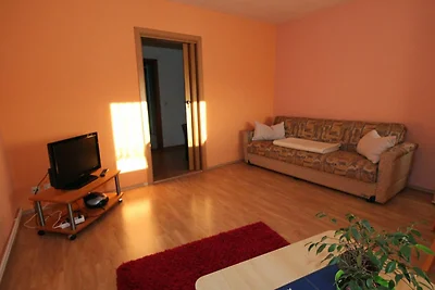 Appartamento Vacanza con famiglia Sassnitz