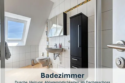 Vakantieappartement Gezinsvakantie Peenemünde