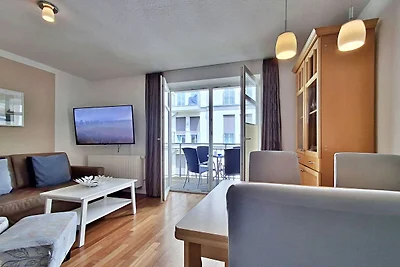 Vakantieappartement Gezinsvakantie Ahlbeck