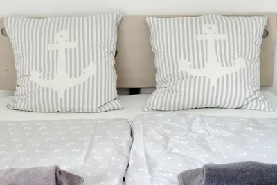 Vakantieappartement Gezinsvakantie Hohenkirchen