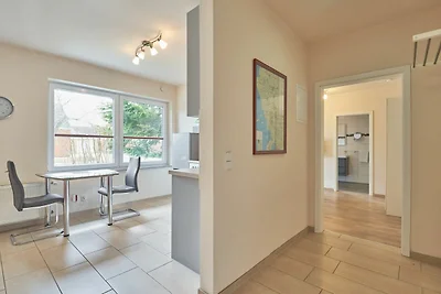 Vakantieappartement Gezinsvakantie Dagebüll