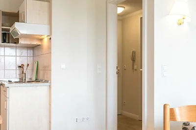 Vakantieappartement Gezinsvakantie Sellin