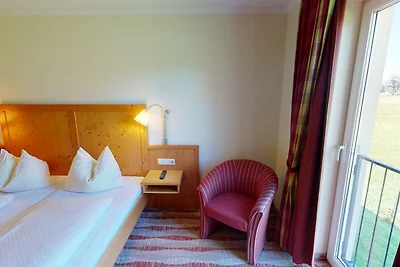 Vakantieappartement Gezinsvakantie Eisenberg