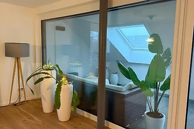 2-Raum-Ferienwohnung Reuther, Dusche/WC, 83 q...