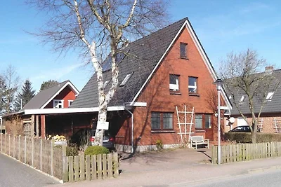 Holiday flat family holiday Wyk