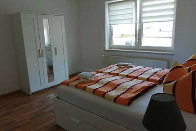 Appartamento Vacanza con famiglia Warnemünde
