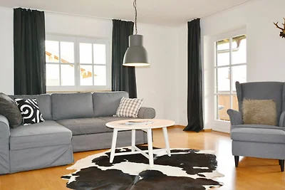 Vakantieappartement Gezinsvakantie Übersee