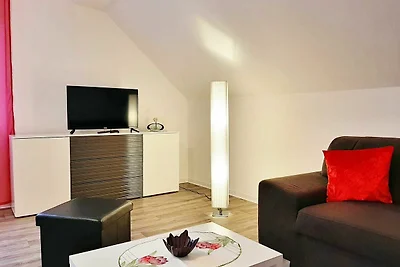 Ferienwohnung Balkon