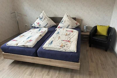 Vakantieappartement Gezinsvakantie Rhauderfehn