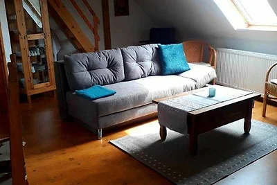 Vakantieappartement Gezinsvakantie Hohen Sprenz