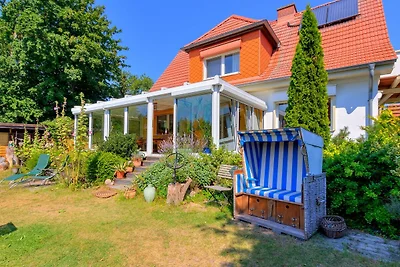Ferienhaus Achterwasserblick