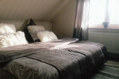 Vakantiehuis Ontspannende vakantie Züssow