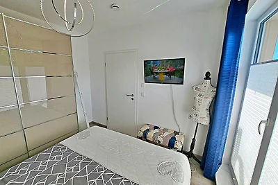 Appartamento Vacanza con famiglia Heringsdorf