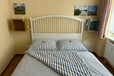 Vakantieappartement Gezinsvakantie Wismar