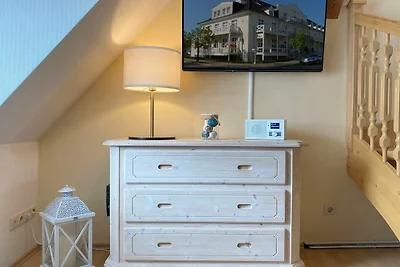 Appartamento Vacanza con famiglia Binz