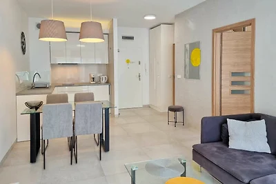 Vakantieappartement Gezinsvakantie Swinoujscie