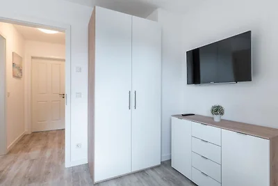 Vakantieappartement Gezinsvakantie Börgerende