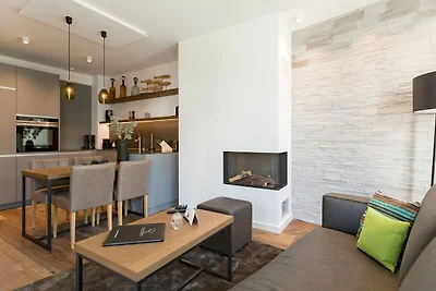 Vakantieappartement Gezinsvakantie Bansin