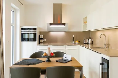 Quartier am Kurpark, App. 11 Gartenhaus