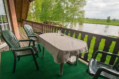 Vakantieappartement Gezinsvakantie Detern