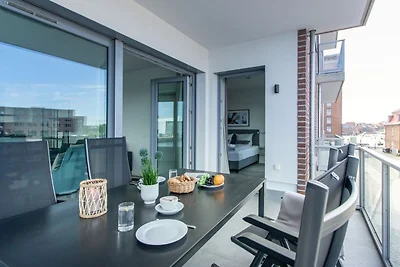 Vakantieappartement Gezinsvakantie Wismar
