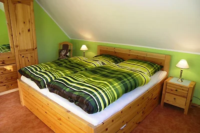Vakantieappartement Gezinsvakantie Zempin