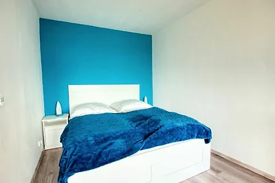 Appartamento Vacanza con famiglia Heiligenhafen