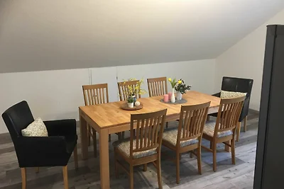 Appartamento Vacanza con famiglia Stavenhagen