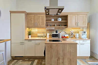 apartman za odmor Obiteljski odmor Sassnitz