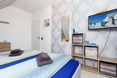 Ferienwohnung Ankerplatz im Gästehaus Kock