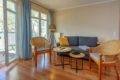 Vakantieappartement Gezinsvakantie Sellin
