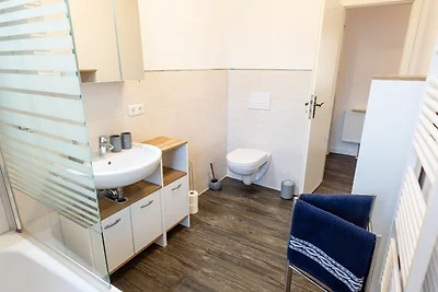 Vakantieappartement Gezinsvakantie Stralsund