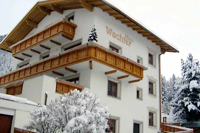 Vakantieappartement Gezinsvakantie Pfunds