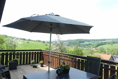 Vakantieappartement Gezinsvakantie Oberzent