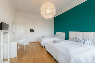 *Grand Modern* 3-Zimmer mit 8 Betten + Bad