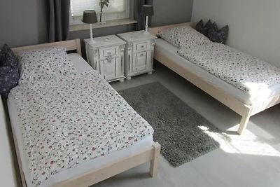 Ferienwohnung Huus up de Warf